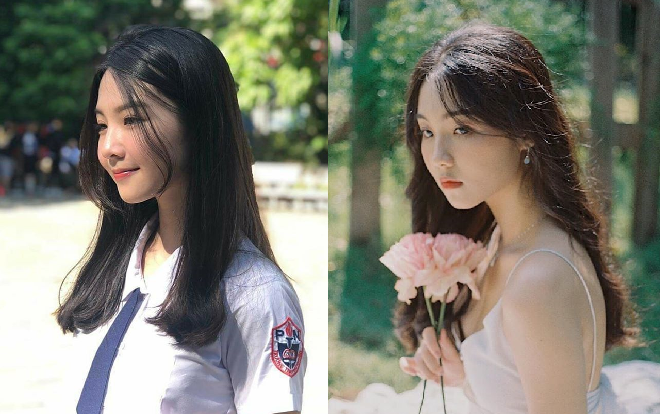 10X xinh đẹp và tài năng của ĐH Kinh tế - Luật: Được ưu tiên xét tuyển vào 3 trường Đại học và ước mơ trở thành luật sư Ảnh 2