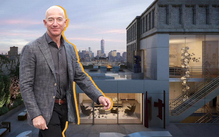 Cận cảnh căn hộ trị giá 16 triệu USD của tỷ phú giàu nhất thế giới Jeff Bezos Ảnh 2