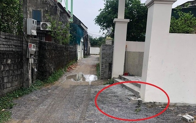 Vụ lùi xe tải cán bé hơn 1 tuổi tử vong rồi phi tang: Tài xế là họ hàng, vẫn quay lại vờ tìm kiếm Ảnh 2