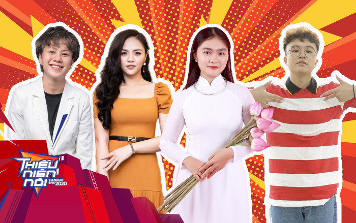 Tập 12 Thiếu niên nói 2020: Thu Quỳnh - Bảo Hân căng thẳng, Thiện Nhân kể xấu  Mon Hoàng Anh Ảnh 2