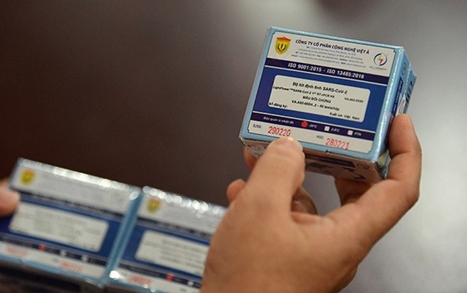 WHO công nhận bộ sản phẩm xét nghiệm COVID-19 của Việt Nam đạt chuẩn Ảnh 2