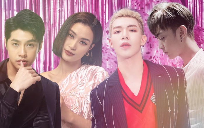Noo Phước Thịnh, Đông Nhi, Soobin Hoàng Sơn, Erik,… khiến fan 'nháo nhào' khi kết hợp trong dự án âm nhạc mới Ảnh 2