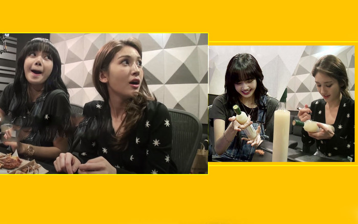 Hết được các thành viên I.O.I ghé thăm, Somi tiếp tục đón khách mời đặc biệt từ BLACKPINK đến góp ý vũ đạo cho đợt comeback tới Ảnh 2