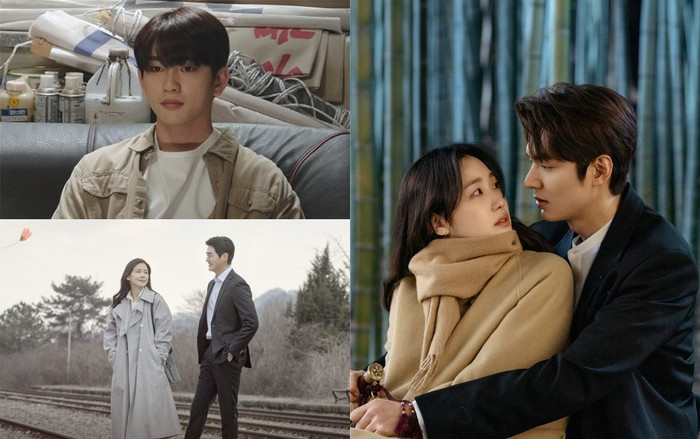 Phim 'Quân vương bất diệt' của Lee Min Ho rating tăng nhẹ - Phim của Park Jin Young và Lee Bo Young khởi động với rating vững chắc Ảnh 2