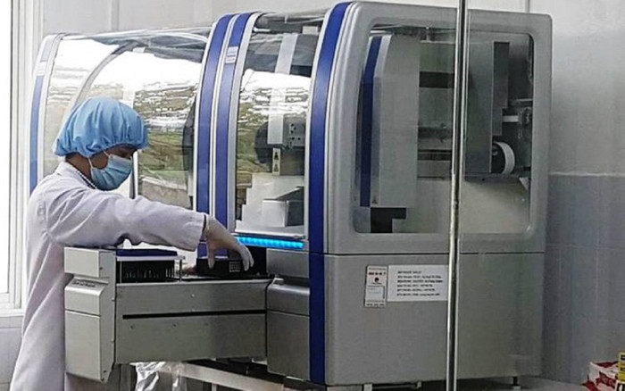 Bộ Y tế chỉ đạo báo cáo khẩn kết quả mua mua máy Real-time PCR xét nghiệm dịch COVID-19 Ảnh 2