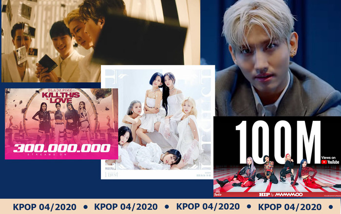 Nhìn lại Kpop tháng 04/2020: Changmin quay lại làm 'tân binh' sau 17 năm ra mắt, WINNER tạm dừng hoạt động nhóm, (G)I-DLE gặt hái thành tích 'ồ ạt' Ảnh 2
