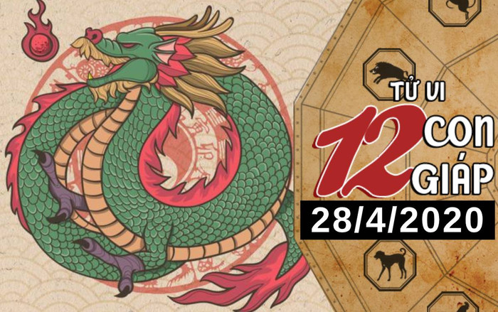 Tử vi thứ 3 ngày 28/4/2020 của 12 con giáp: Thìn nhận được món quà bất ngờ, Mão cần tập trung cho công việc Ảnh 2