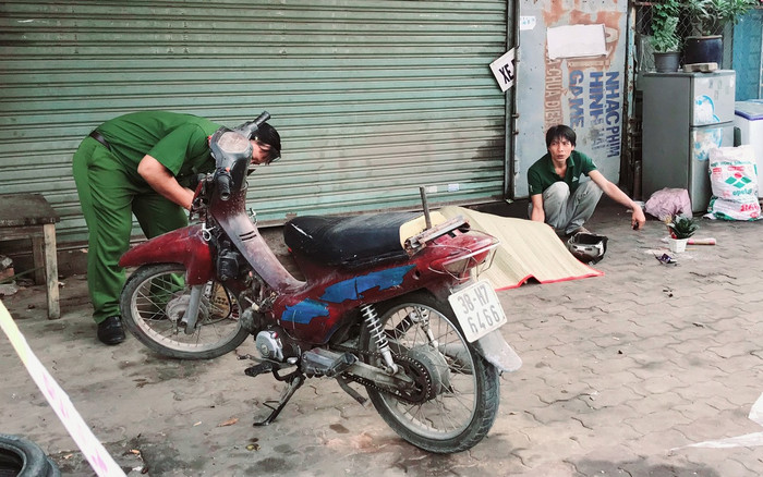 Phát hiện người phụ nữ tử vong bất thường trên vỉa hè ở Bình Dương Ảnh 2