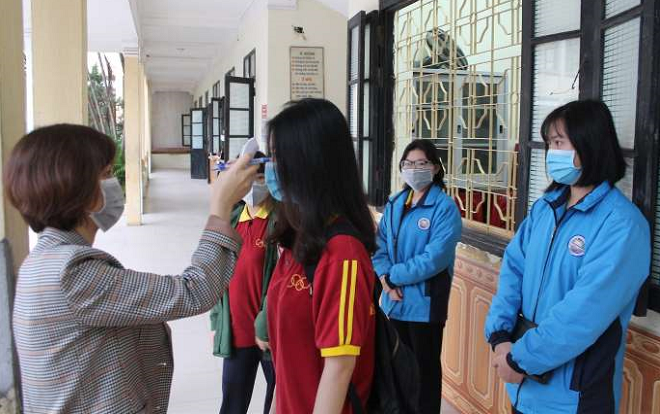 61/63 tỉnh thành đã công bố thời gian quay trở lại trường Ảnh 2