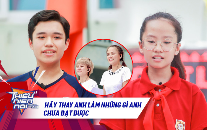 Bảo Hân ngưỡng mộ tình cảm của nam sinh lớp 12 dành cho em trai: 'Hãy làm những điều anh chưa đạt được' Ảnh 2