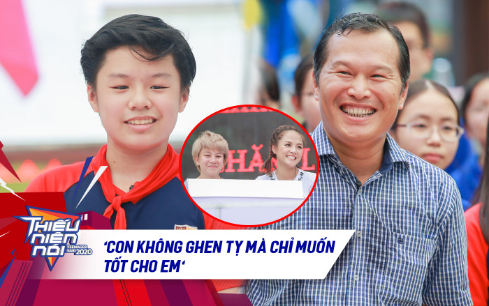 Cậu bé lớp 8 khiến Thu Quỳnh thán phục: 'Con không ghét mà chỉ muốn tốt cho em' Ảnh 2