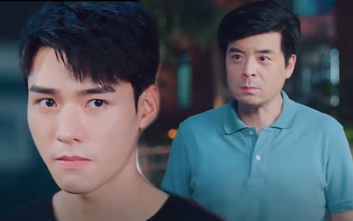 Tập 20 'Gửi thời thanh xuân mỹ mãn ngọt ngào của chúng ta': Hôn con gái rượu của cao thủ võ công trước mặt ông, đời Cung Tuấn xem như chấm hết Ảnh 2