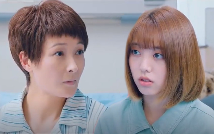 Tập 21 'Gửi thời thanh xuân mỹ mãn ngọt ngào của chúng ta': Mẹ Phiếm Chu nổi cơn kích động với Chu Tiêu khiến cô vô cùng sợ hãi Ảnh 2