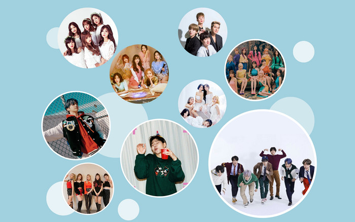 Nhìn lại đường đua KPop nửa đầu năm 2020, Knet thừa nhận đây là ca khúc thành công nhất đến hiện tại Ảnh 2