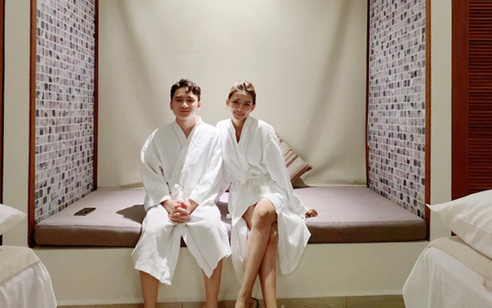 Bạn gái 'đột nhập' Facebook Phan Mạnh Quỳnh, thẳng thừng 'bóc phốt' biểu hiện lạ lùng khi yêu của nam ca sĩ Ảnh 2