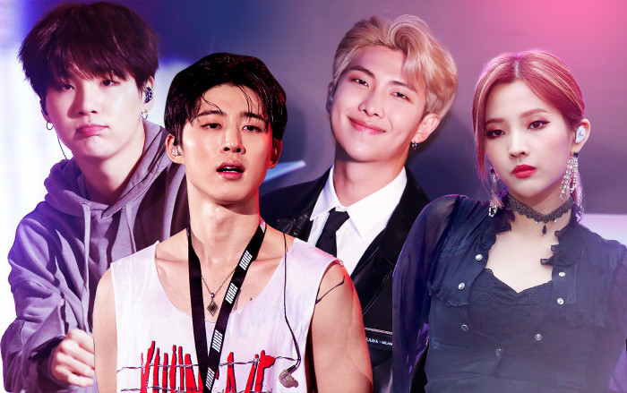 Không chỉ tỏa sáng trên sân khấu, những Idol này còn đứng sau sản xuất những bản Hit nổi tiếng Ảnh 2