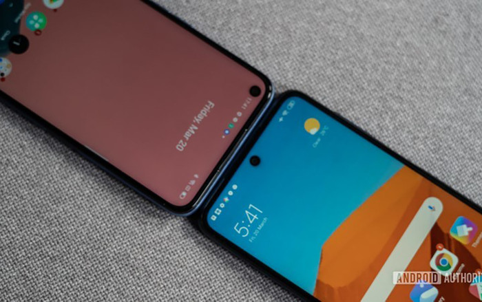 3 smartphone tầm trung có thiết kế màn hình ‘nốt ruồi’ đáng chú ý tại VN Ảnh 2