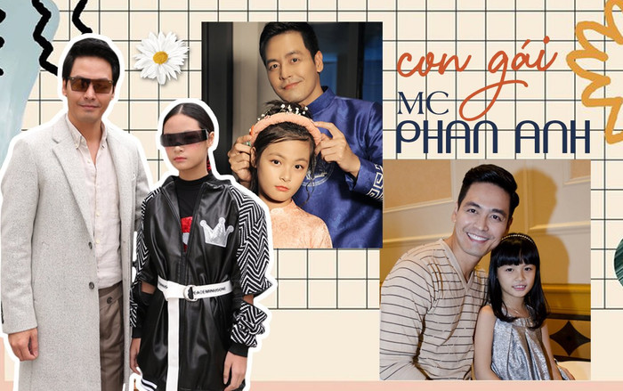 Con gái MC Phan Anh ra dáng thiếu nữ, thần thái chuẩn người mẫu sau 6 năm nổi tiếng Ảnh 2