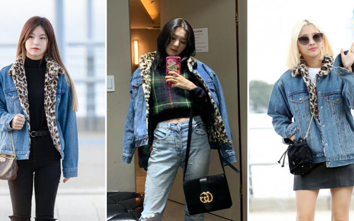 Lựa chọn trang phục giống nhau, các mỹ nhân Hàn biến tấu ra sao để giữ phong cách riêng? Ảnh 2