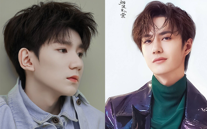 Fan hai nhà Vương Nguyên - Vương Nhất Bác tranh cãi nảy lửa vì cuộc chiến phiên vị trên đài Hồ Nam Ảnh 2