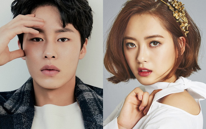 Go Ara lần đầu bén duyên cùng 'trai hư chính hiệu' Lee Jae Wook trên màn ảnh nhỏ Ảnh 2