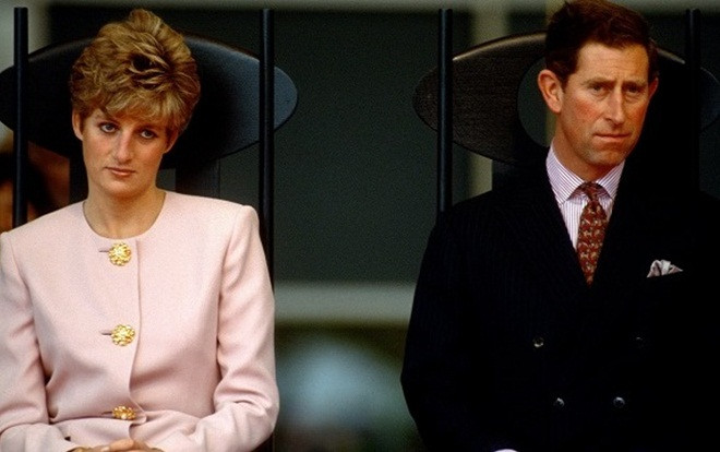 Thái tử Charles thừa nhận không chung thủy với Công nương Diana Ảnh 2