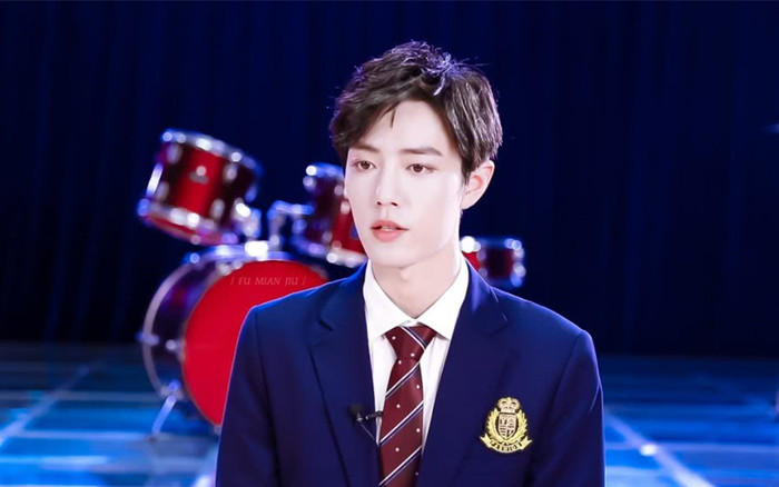 Tiêu Chiến lần đầu lên tiếng khi bị antifan xúc phạm bản thân và đồng nghiệp của mình Ảnh 2