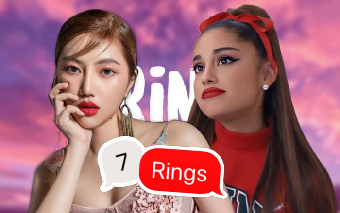 Orange gây thích thú khi cover 7 Rings của Ariana Grande phiên bản… 'kém sang chảnh' Ảnh 2