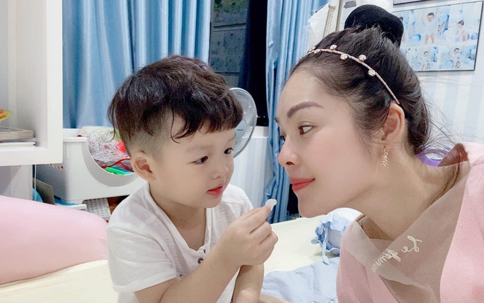 Dương Cẩm Lynh hé lộ trở lại sau những xã hội cách ly vì Covid-19 Ảnh 2