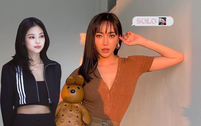 Hết 'phá hit' Black Pink giờ còn nhún nhảy theo 'Solo' của Jennie, Diệu Nhi đích thị là một Blinks đích thực Ảnh 2