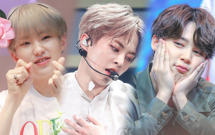 Sở hữu bàn tay bé tí tẹo, 11 nam idol Kpop này vẫn thừa sức hút fan Ảnh 2