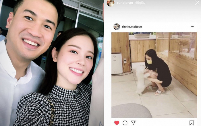Vừa 'yêu lại từ đầu' với thiếu gia Phillip Nguyễn, hotgirl Linh Rin đã 'ngầm đánh dấu chủ quyền' bạn trai bằng hành động này Ảnh 2