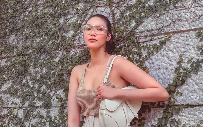 Lan Khuê trang điểm sương sương, sang chảnh nhưng lại than 'khổ trăm bề', Bảo Thy gật gù đồng cảm Ảnh 2