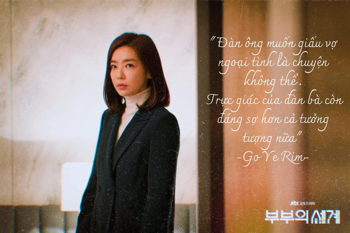 Ye Rim đã tha thứ cho Se Hyuk một lần