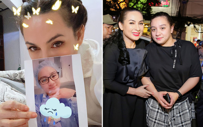 Con gái đi chống dịch COVID-19 cả tháng chưa về, Phi Nhung tiết lộ nhớ con đến mất ngủ Ảnh 2