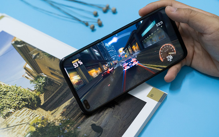 Thử khả năng chơi game của Realme 6 Pro: Sự hấp dẫn từ tính ổn định Ảnh 2