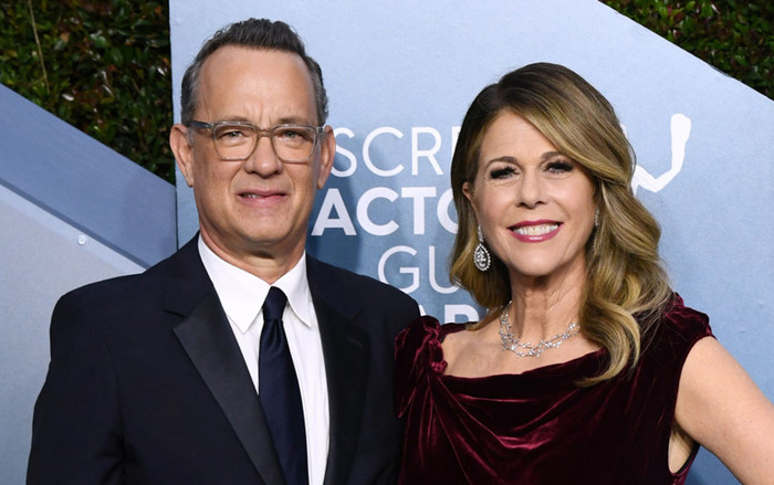 Máu của Tom Hanks được sử dụng để nghiên cứu COVID-19! Ảnh 2