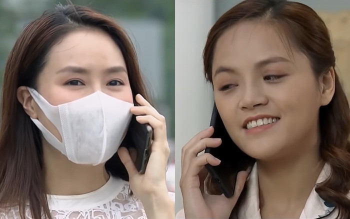 'Những ngày không quên' tập 17: Khuê (Hồng Diễm) xuất hiện cứu Huệ khỏi rắc rối với tình cũ, con riêng của chồng Ảnh 2