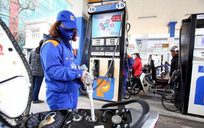 Giá xăng tiếp tục giảm từ 15h hôm nay Ảnh 2
