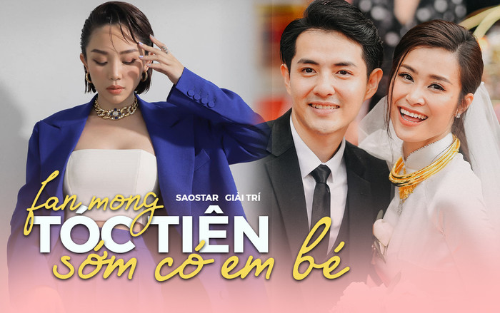 Tóc Tiên lên tiếng chúc mừng Đông Nhi có em bé, fan vội nhắc 'chị cũng sớm có tin vui nha' Ảnh 2