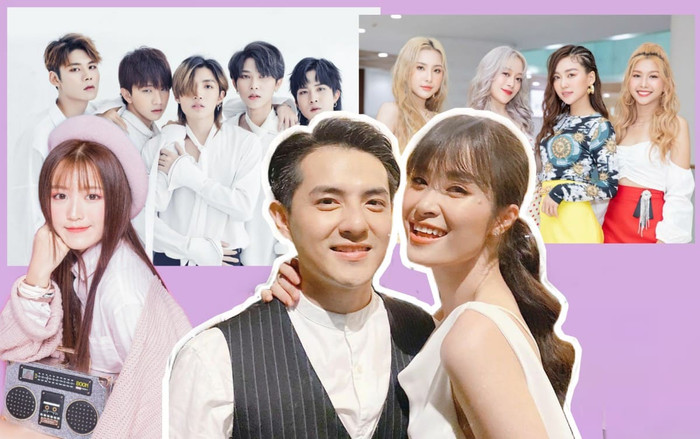 Đông Nhi - Ông Cao Thắng xác nhận có em bé, nhưng dàn 'gà cưng' công ty lại lo sợ điều này… Ảnh 2