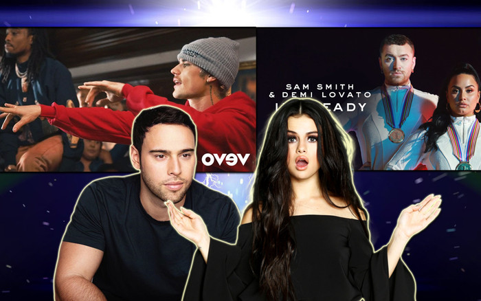 Rộ tin Scooter Braun giở trò 'câu stream' cho Demi Lovato và Justin Bieber, 'nạn nhân' lần này réo gọi… Selena Gomez? Ảnh 2