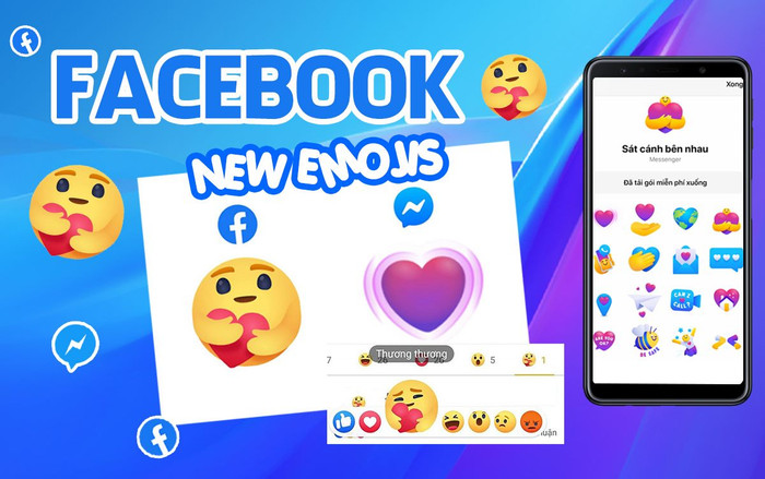 Hướng dẫn cập nhật biểu tượng trái tim rung rinh trên Facebook Messenger Ảnh 2