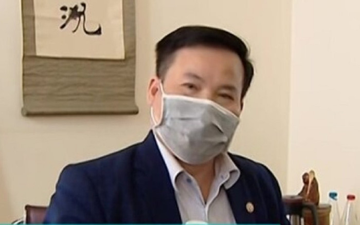 Bán thuốc 'điều trị COVID-19', một người Việt tự xưng bác sĩ bị bắt ở Nga Ảnh 2