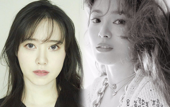 Song Hye Kyo - Goo Hye Sun đọ sắc trên MXH: Xinh đẹp chẳng kém chị em nàng Kiều! Ảnh 2