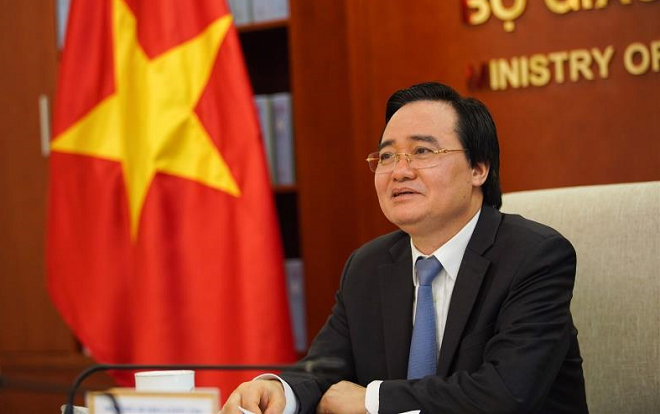 Thi tốt nghiệp THPT: Bộ GD&ĐT giám sát các địa phương tổ chức kỳ thi trung thực Ảnh 2