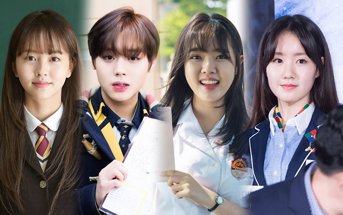 Park Ji Hoon (Wanna One) đóng drama học đường, 7 ứng cử vai nữ chính: Kim So Hyun hay Jin Ji Hee? Ảnh 2