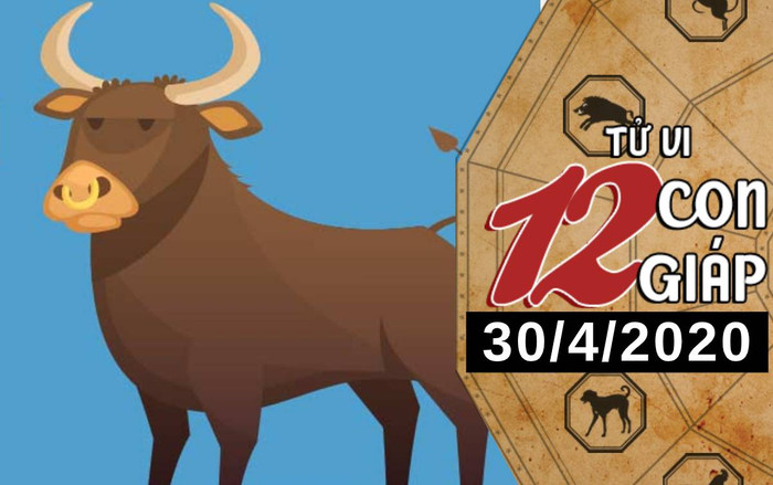 Tử vi thứ 5 ngày 30/4/2020 của 12 con giáp: Sửu tràn đầy năng lượng, Thân gặp thay đổi bất lợi trong công việc Ảnh 2