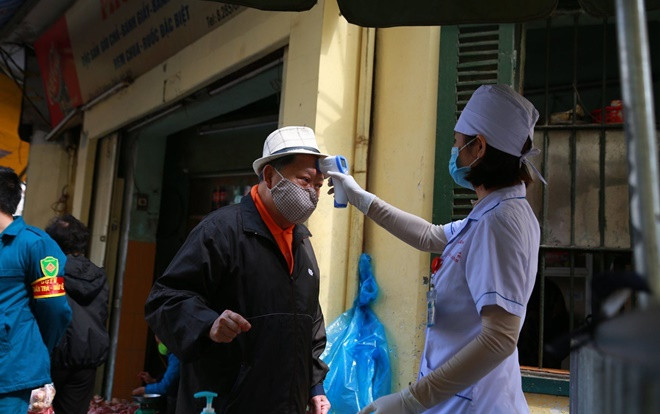 Ngày thứ 12 Việt Nam không có ca lây nhiễm COVID-19 trong cộng đồng Ảnh 2