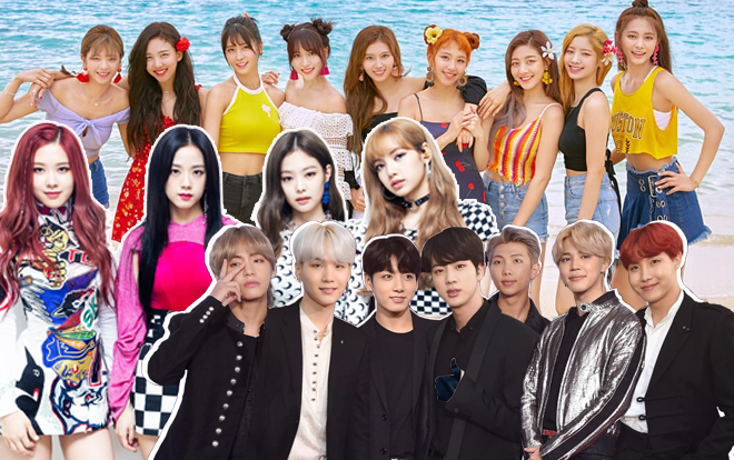 Top celeb quyền lực nhất Hàn Quốc năm 2020: BTS soán ngôi BlackPink, TWICE góp mặt trong top 10 Ảnh 2
